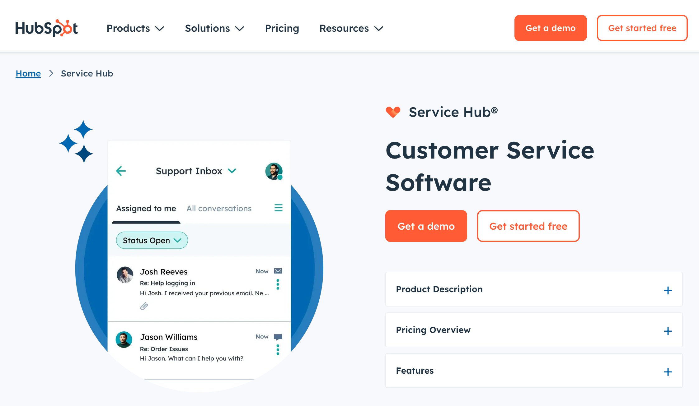 #10 Best Website Feedback Tool - HubSpot